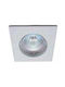 Alfa Linea Single Spot in Silver Color