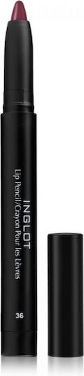 Inglot Amc Matte Cu ascuțitoare Creion de buze 36