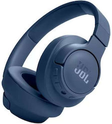 JBL Tune 720BT Bluetooth / 3.5mm με 76 ώρες Λειτουργίας Μπλε JBL Tune 720BT Bluetooth / 3.5mm με 76 ώρες Λειτουργίας Μπλε
