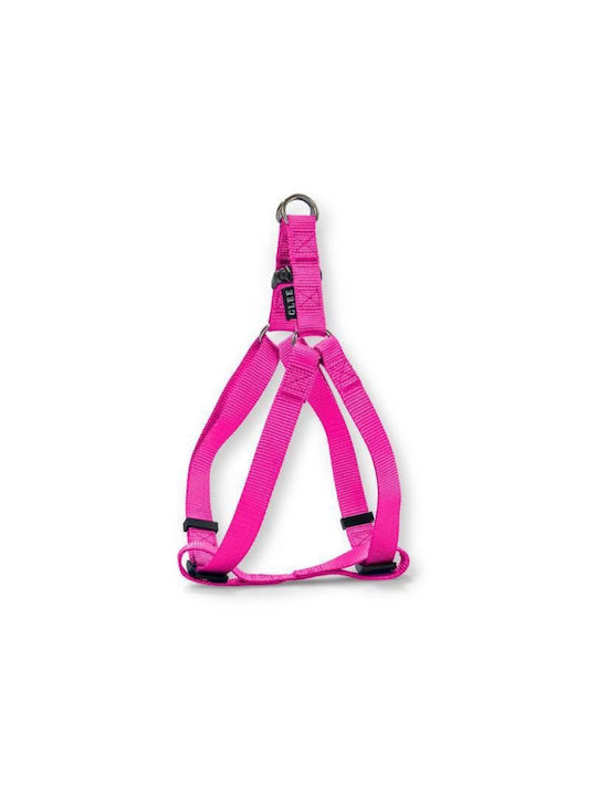 Glee Hundegeschirr Neoprene Rosa Groß 25mm x 71-81cm 88750