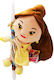 Easter Candle Disney Princess Round with Box Princess Disney 34cm White