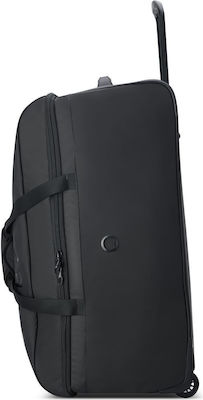 Delsey Egoa Wheeled Sack Voyage 73lt Black L78xW39xH39,5cm