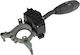 NTY Comutator lumini auto pentru Mercedes-Benz Clasa C W203 2000-2006 Negru