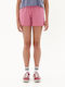 Emerson 231.EW26.92 Women's Sporty Shorts Pink