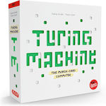 Kaissa Brettspiel Turing Machine für 1-4 Spieler 14+ Jahre