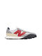 New Balance UX-72 Herren Sneakers Gray