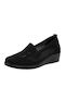 Ανατομικά Γυναικεία Slip-On Μαύρα