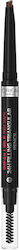 L'Oreal Paris Infaillible Brows 24H Filling Triangular Pencil for Eyebrows 03 Dark Brunette L'Oreal Paris Infaillible Brows 24H Filling Triangular Pencil for Eyebrows 03 Dark Brunette