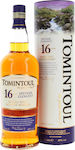 Tomintoul Ουίσκι 16 Ετών 40% 1000ml