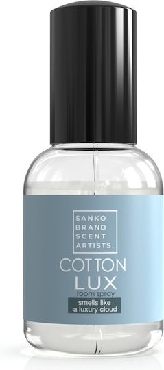 Sanko Scent Αρωματικό Spray με Άρωμα Cotton Lux 87616 50ml