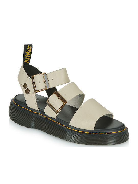 Dr. Martens Gryphon Quad Δερμάτινα Γυναικεία Σα...