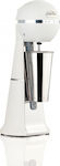 Artemis A-2001 Colour Matt Commercial Coffee Frother White 350W with 2 Speeds