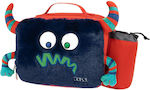 Polo Monster Hand Lunch Bag Multicolour L23 x W12 x H16cm