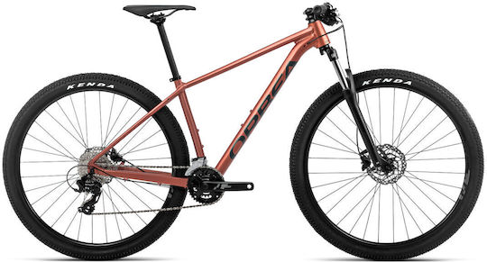 Orbea Onna 50 29" 2023 Brown Mountain Bike with Speeds and Hydraulic Disc Brakes