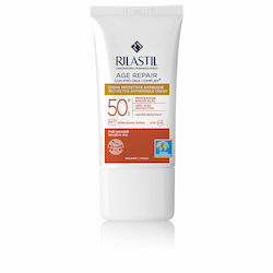 Rilastil Sun System Age Repair Αντηλιακή Κρέμα Προσώπου SPF50 40ml