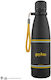Cinereplicas Harry Potter Παιδικό Παγούρι Harry Potter Ανοξείδωτο Μαύρο 700ml