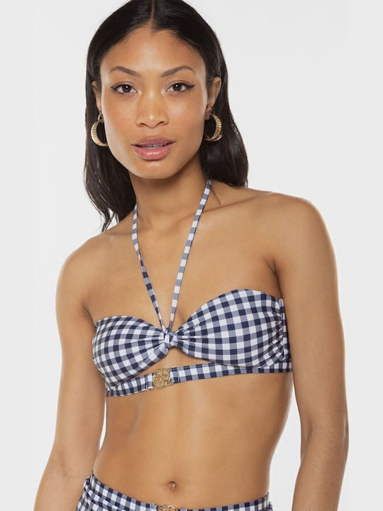 Guess Bikini Top Blue