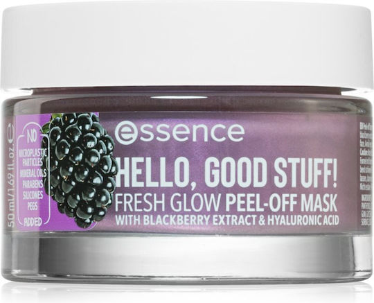 Essence Hello Good Stuff! Face Brightening Mask 50ml