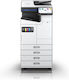 Epson WorkForce Enterprise​ AM-C6000 Έγχρωμο Πολυμηχάνημα Laser με WiFi και Mobile Print
