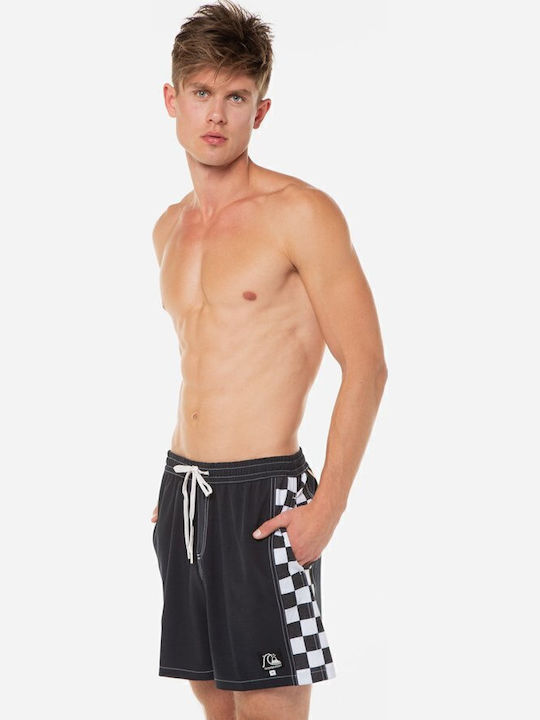 Arch Men's Swimwear Shorts Black