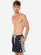 Arch Men's Swimwear Shorts Black