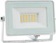 Elmark Vega20 Wasserdichter LED Flutlichter 20W Warmes Weiß 3000K IP65