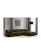 PWF-0622 Ecke Sofa mit Linker Ecke Grün 288x190cm