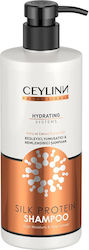 Ceylinn Professional Seidenprotein Shampoo 375ml Ceylinn Professional Seidenprotein Shampoo 375ml
