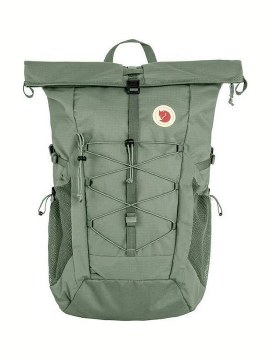 Fjallraven Abisko Hike Foldsack 25lt Πράσινο