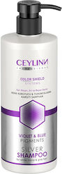 Ceylinn Professional Silver Violet & Blue 500ml Ceylinn Professional Silver Violet & Blue 500ml