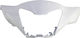 Yamaha Motorcycle Headlight Cover for Yamaha Crypton S 115 White 1pcs