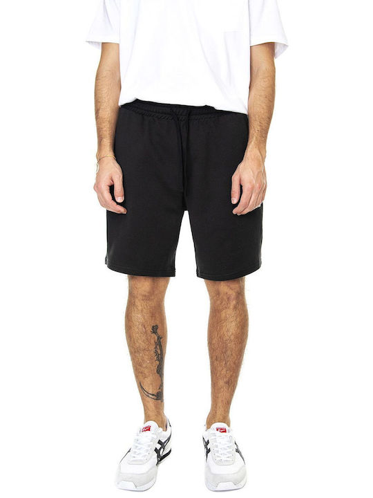 Puma Classics Pantaloni scurți sport bărbați Negru