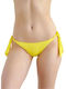 Blu4u Bikini Slip Yellow