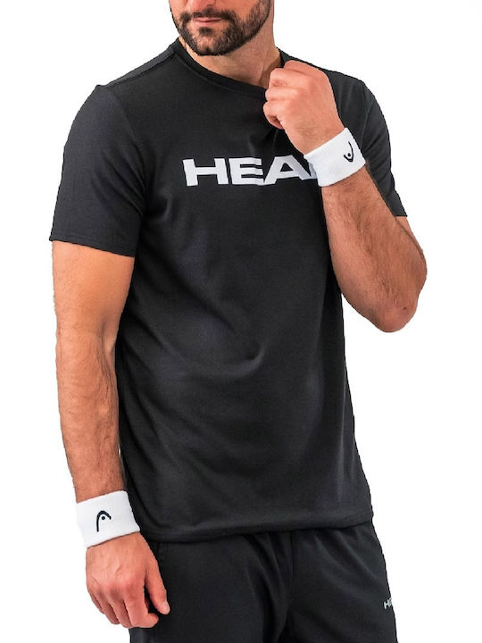 Head Club Ivan 811033 Ανδρική Μπλούζα Μαύρη