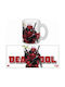 Semic Deadpool - Have To Go Κούπα Κεραμική Πολύχρωμη 300ml