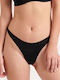 Body Adapt Twist Women's Brazil with Lace Black