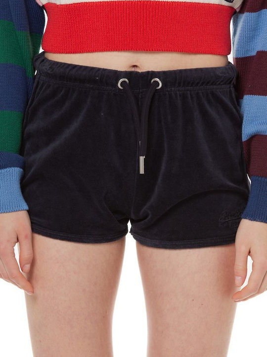 Superdry Women's Sporty Shorts Black