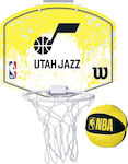 Wilson Παιδική Μπασκέτα Innenbereich Tür Utah Jazz