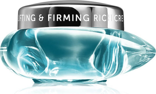 Thalgo Silicium Lift Reich Creme Gesicht Tag 50ml