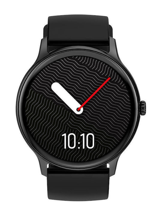 Maxilife MXSW-100 Smartwatch (Schwarz)