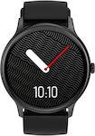 Maxilife MXSW-100 Smartwatch (Μαύρο)