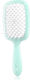 Janeke Superbrush Βούρτσα Μαλλιών Turquoise-White