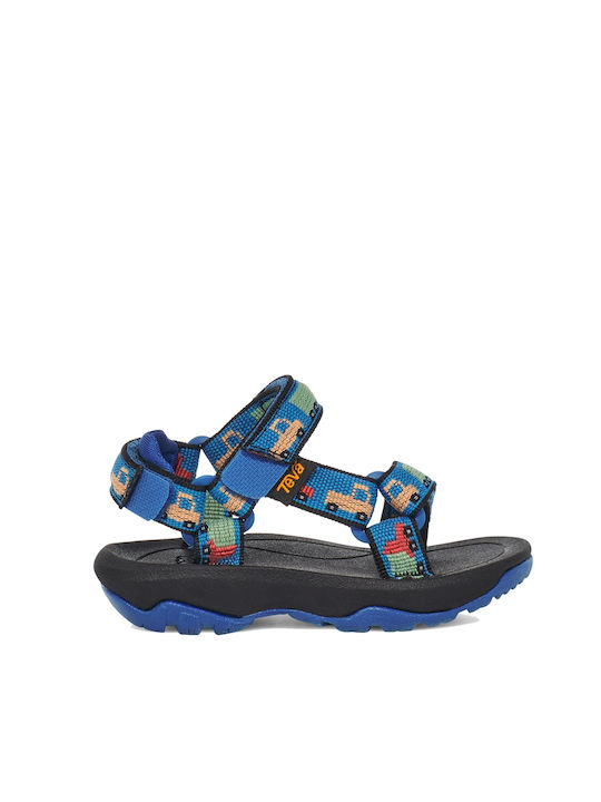 Teva Kids' Sandals Hurricane Xlt 2 Blue