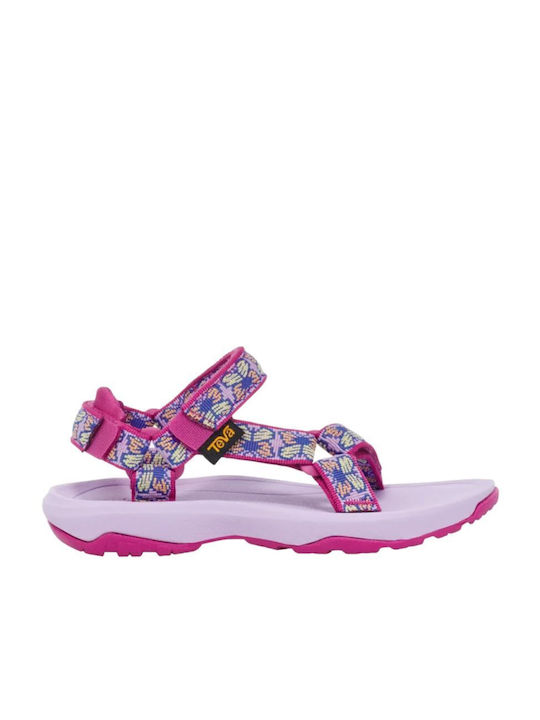 Teva Kids' Sandals Hurricane Xlt 2 Purple