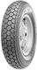Continental K62 F-R Λάστιχο Scooter με Διάσταση 3.50-10 59J για Μπροστά / Πίσω Tubeless
