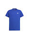 Adidas Kids T-shirt Blue