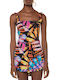 Desigual Women's One-piece Shorts Multicolour