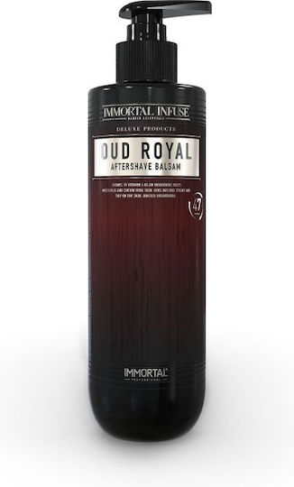Immortal Infuse After Shave Balsam Oud Royal 350ml