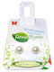 Farma Bijoux Pearls Hypoallergenic Kids Earrings Studs White