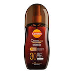 Carroten Omega Care Tan & Protect Oil Waterproof Слънцезащитно Масло за тяло SPF30 150мл